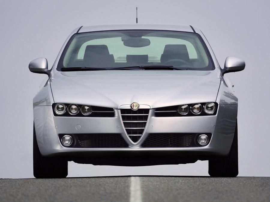  Alfa Romeo 159 (939A) 2005 года  (WW) (фото 17 из 34)